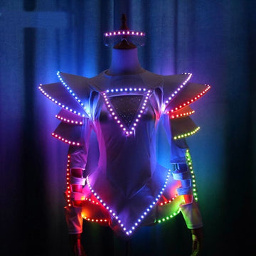 Women LED Costume
