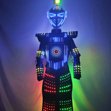 Regular Robot costume