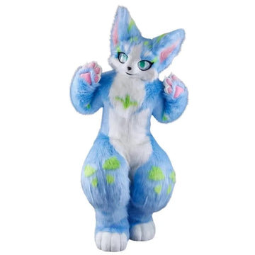 Furry toy costumes
