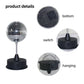 Silver Disco Mirror Ball Stage Lights Cosplay Props For Nightclub Party Celebratration Stage Prop Performance Show