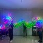 LED lightup Dragon Jump Leap Dancing Performance Props Amusement Celebration Chinese Traditional Program New Year's Atmosphere