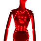 LED Light Up Luminous Costumes Sexy Girl Dancing Stage Performance Show Suits
