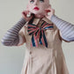 Megan Mask MEGAN Cosplay Dress for Kids Girls Women  AI Doll Robots Halloween Costumes