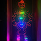 Optical Fiber LED Dance Costume