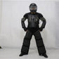 Future LED Robot suit stage performance light up costume