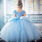 LED Light Up Cinderella Dress
