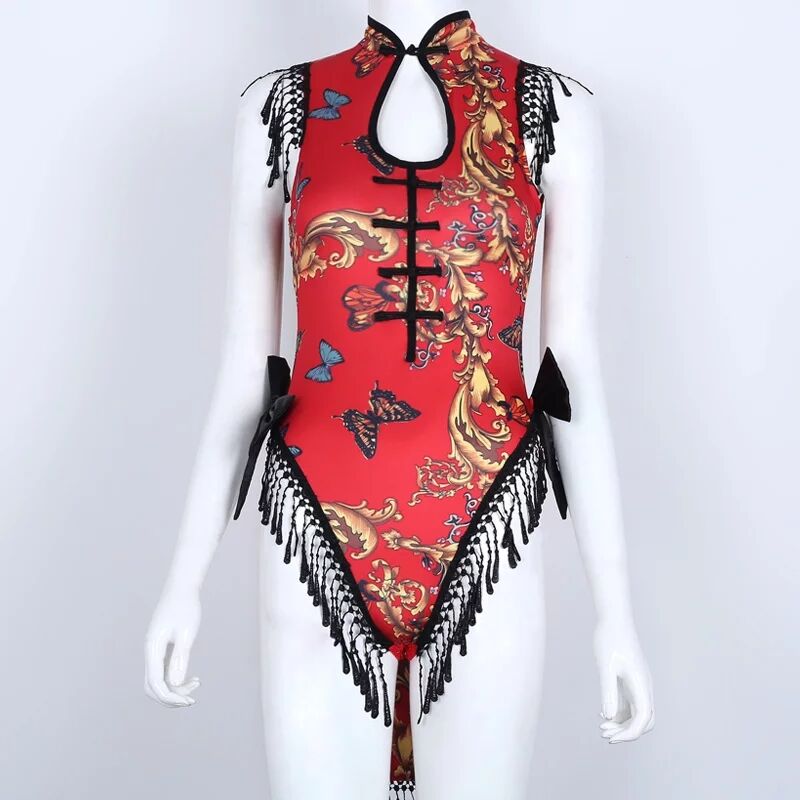new style DS DJ Performance costume