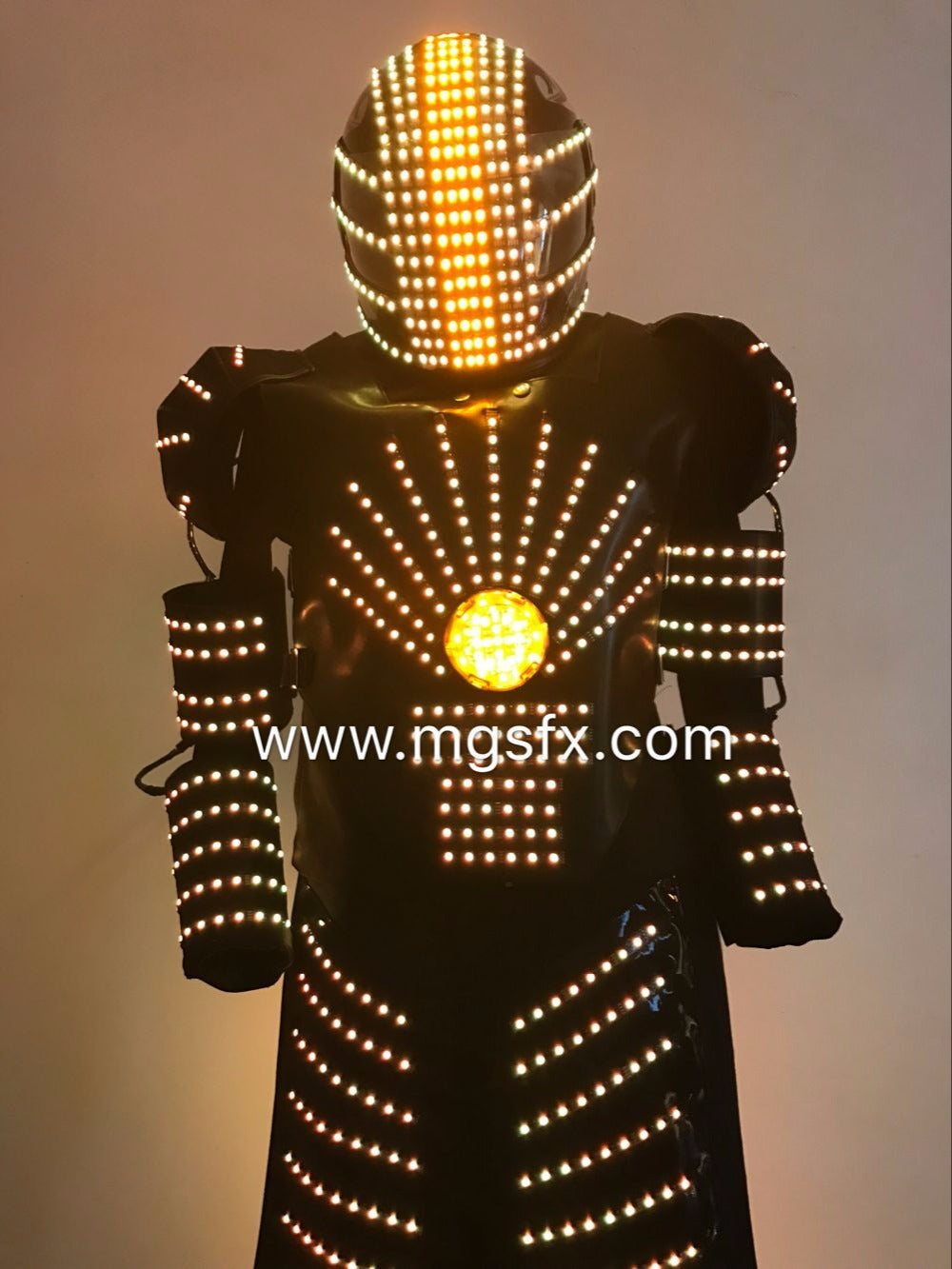 Stilts Walker Kryoman LED ROBOT SUIT