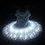 LED light Swan Lake Noctilucan Light ballet skirt
