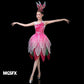 Modern dance dress Latin dancewear Ballet costume