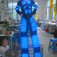 LED Robot / LED Costume / David Guetta robot suit / LED robot suit /  Robot clothes
