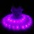 LED light Swan Lake Noctilucan Light ballet skirt