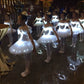 New LED luminous children's girls ballet dance costume
