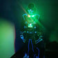 Light up suit LED costume