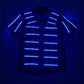 Led Lighting Glowing Shirt Costumes Nightclub Show Performance