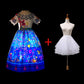 Encanto Mirabel Princess LED Light Up Dress for Girls