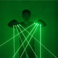 Green Laser Gloves Hight brightnes