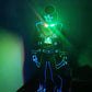 Tron legacy burning man light up suit
