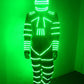 Color change Mens LED Costumes