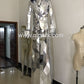Stilts walker Mirror Robot Costume