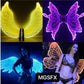 High Quality LED Light wings LED Isis wings