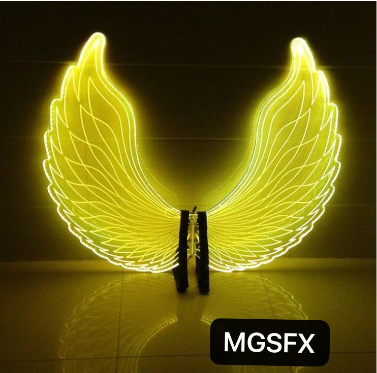 High Quality LED Light wings LED Isis wings