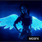 High Quality LED Light wings LED Isis wings