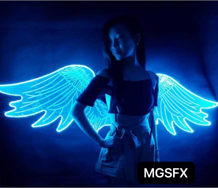 High Quality LED Light wings LED Isis wings