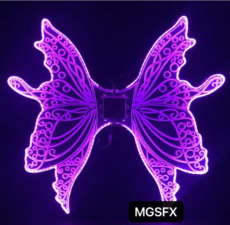 High Quality LED Light wings LED Isis wings