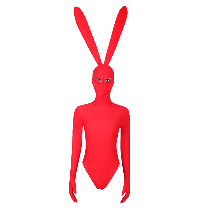 Sexy Rabbit Dj Gogo Dance Costume