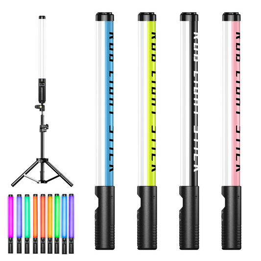 RGB Photographic Lighting Stick USB