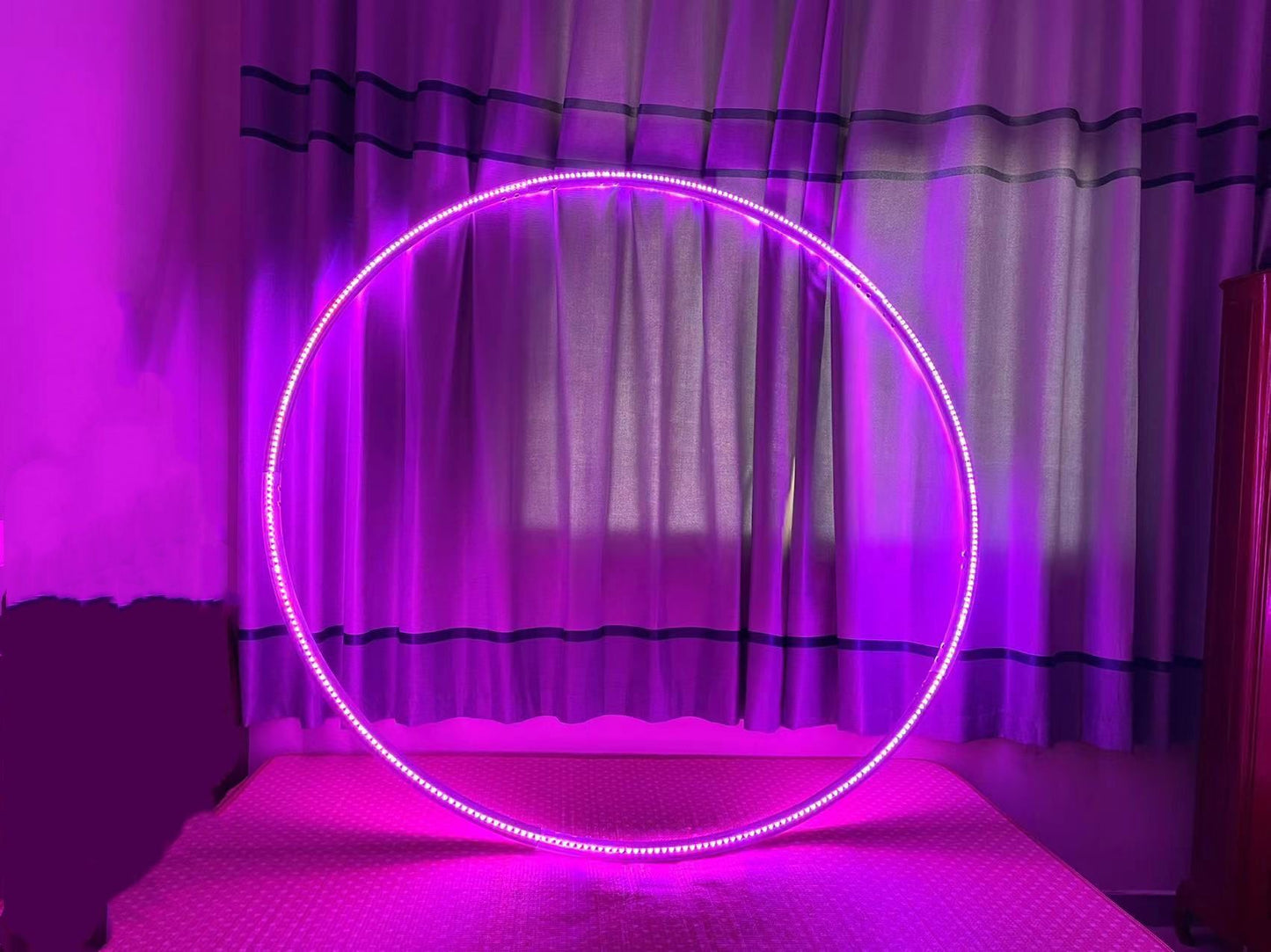 Acrobatics Prop LED Big Circle