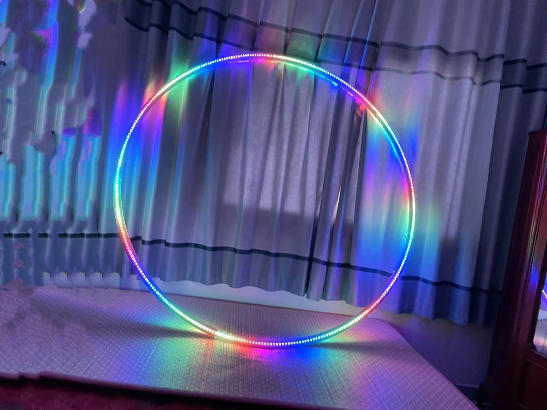 Acrobatics Prop LED Big Circle