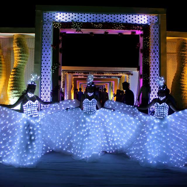 LED Wings