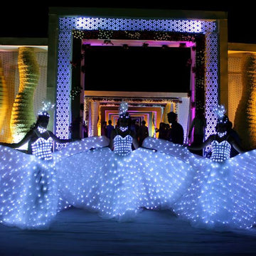 LED Wings