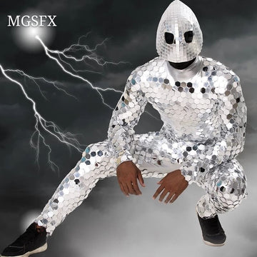 Mirror Costume