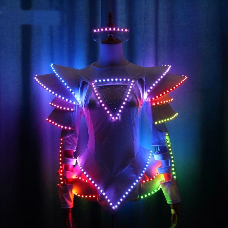 Women LED Costume