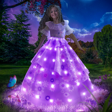 Kids LED Costume