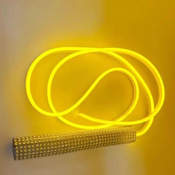 Bar Carnival Holiday Props Concert Stage Performance Vocal Halloween Fluorescent Props Vocal Concert Remote Control Glowing Whip