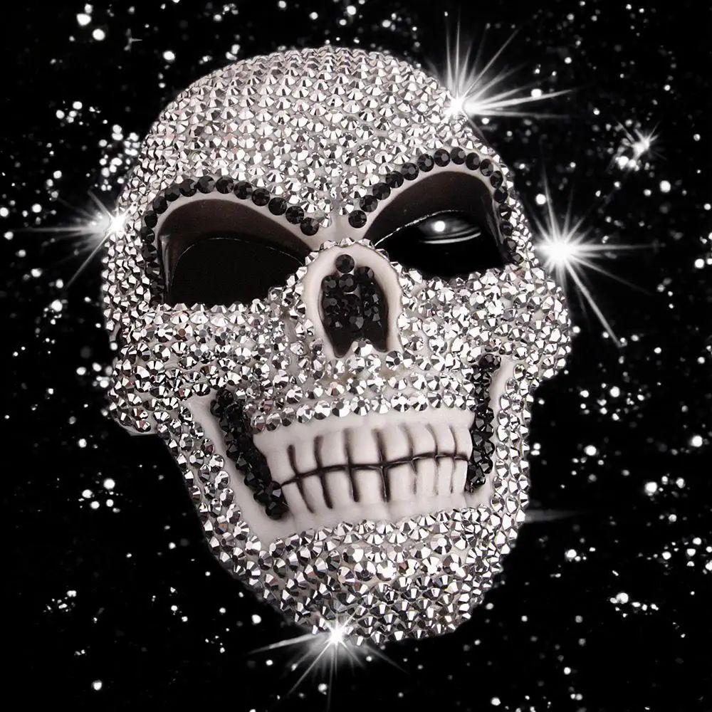 Bestselling  Sparkling Rhinestone Party Face Mask - Adjustable Venetian Style for Halloween & Costume Events