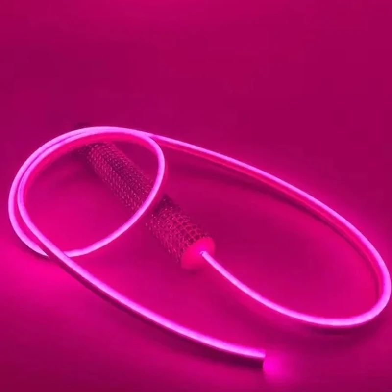 Bar Carnival Holiday Props Concert Stage Performance Vocal Halloween Fluorescent Props Vocal Concert Remote Control Glowing Whip