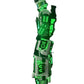 New LED Lighting Up Stilts Walker Robot Costumes Kryoman Stage Performance Show Suits Shaped Neatly For Celebration Parties