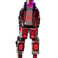 New LED Lighting Up Stilts Walker Robot Costumes Kryoman Stage Performance Show Suits Shaped Neatly For Celebration Parties