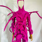 Adult Resilient Octopus Cosplay Costume Dancing Bodysuit Stage Performace Clothing Christmas Celebration Show