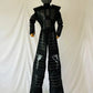 LED Stilts Walker Robot Costume High Quality Luminous Suit