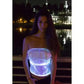 Luminous Light up Dress LED Carnival Dress Off-Shoulder Dance Costume Prom Special Occasion Ballroom  Party Festival Costumes fo