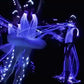 Ballet Costume Fiber Optic Skirt Luminous Dress Color Change Remote Control DIY Customized