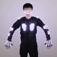 New LED Armor Luminous Jackets Costume