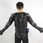 New LED Armor Luminous Jackets Costume