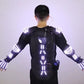 New LED Armor Luminous Jackets Costume